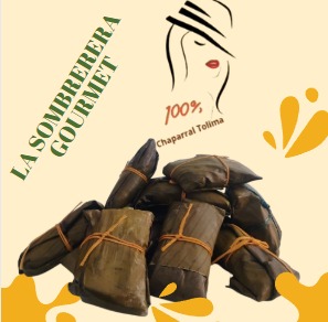 Tamales la Sombrerera